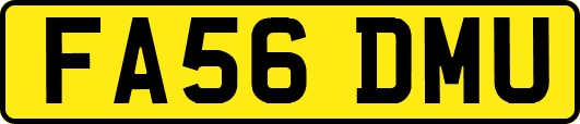 FA56DMU