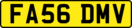 FA56DMV