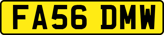 FA56DMW
