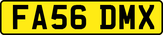 FA56DMX