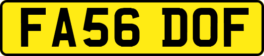 FA56DOF