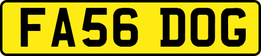 FA56DOG