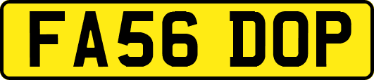 FA56DOP