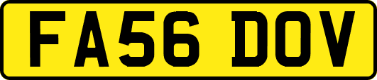 FA56DOV
