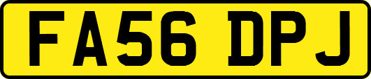 FA56DPJ