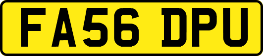 FA56DPU