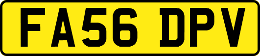 FA56DPV
