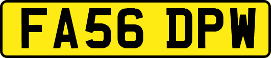 FA56DPW