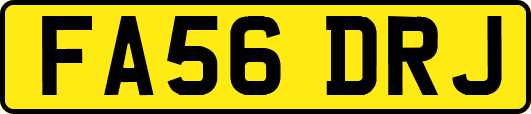 FA56DRJ