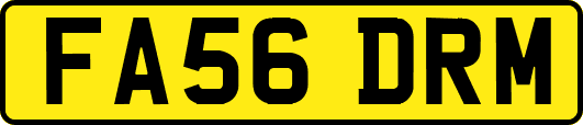FA56DRM