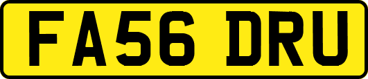 FA56DRU