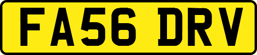 FA56DRV