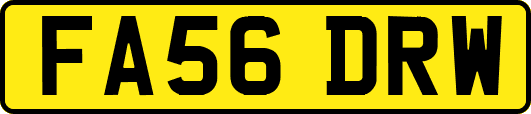 FA56DRW