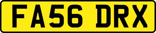 FA56DRX