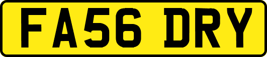 FA56DRY