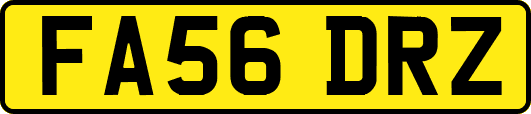 FA56DRZ
