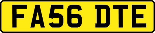 FA56DTE