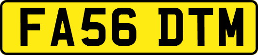 FA56DTM
