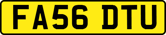 FA56DTU