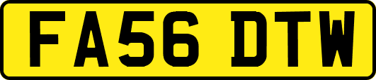 FA56DTW