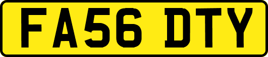 FA56DTY