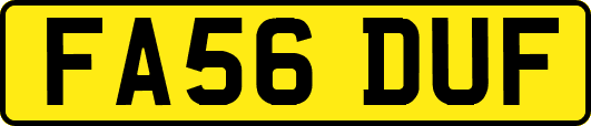 FA56DUF