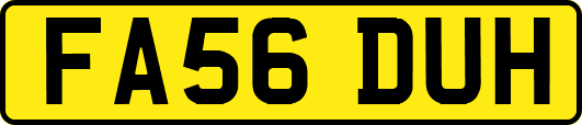 FA56DUH