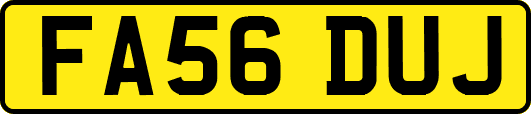 FA56DUJ