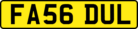 FA56DUL
