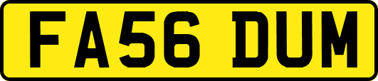 FA56DUM