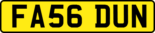 FA56DUN