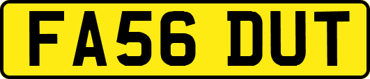 FA56DUT