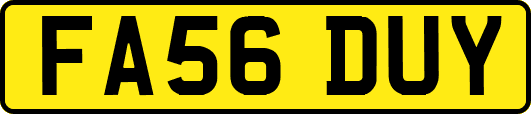 FA56DUY
