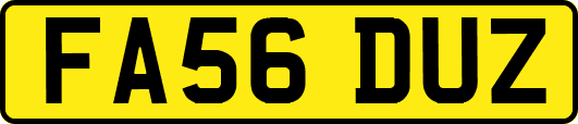 FA56DUZ