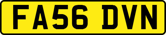 FA56DVN