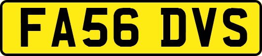 FA56DVS