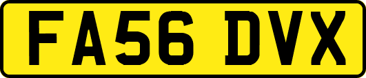 FA56DVX