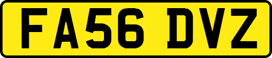 FA56DVZ