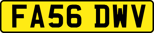 FA56DWV
