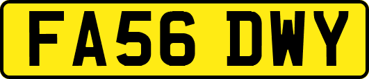 FA56DWY