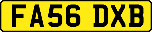 FA56DXB