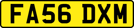 FA56DXM