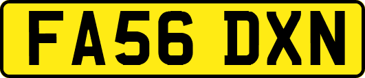 FA56DXN