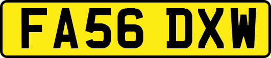 FA56DXW
