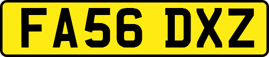 FA56DXZ