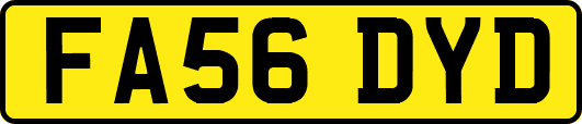 FA56DYD