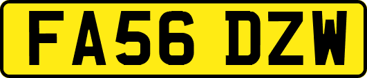 FA56DZW