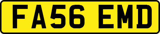 FA56EMD