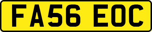 FA56EOC