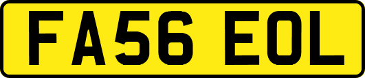 FA56EOL